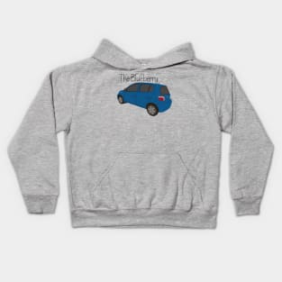 The Blueberry Kids Hoodie